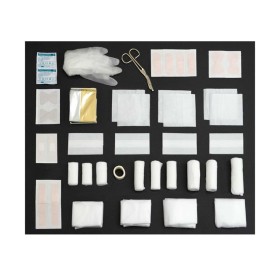 KLS Φαρμακείο Αυτοκινήτου Πρώτων Βοηθειών First Aid Kit με Εξοπλισμό (DIN 13164:2022) – φωτογραφία 2
